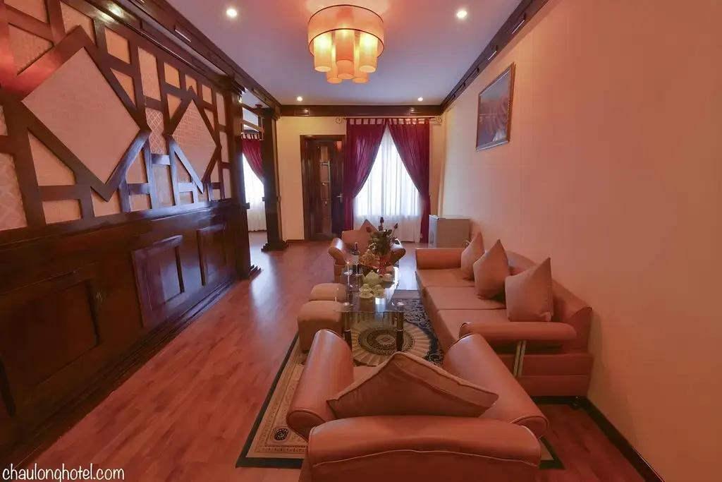 Khách sạn Châu Long Sapa Hotel