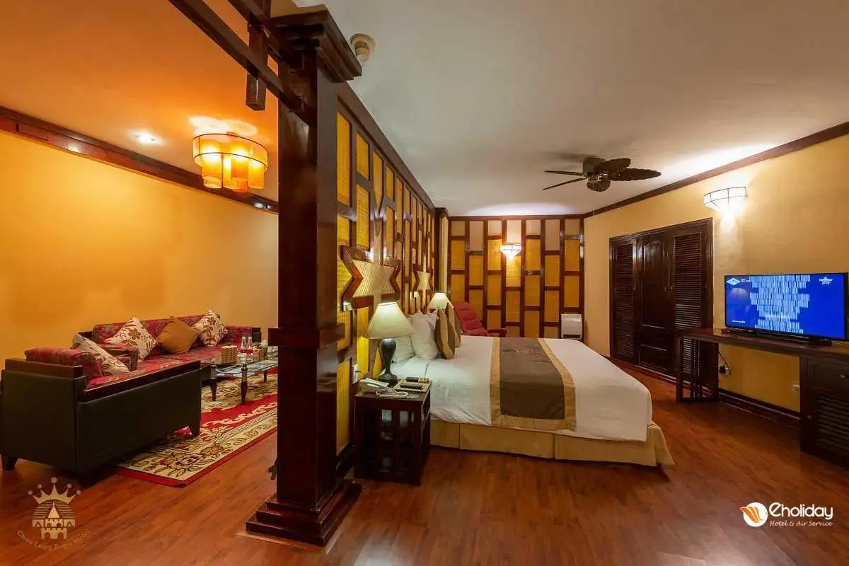 Khách sạn Châu Long Sapa Hotel