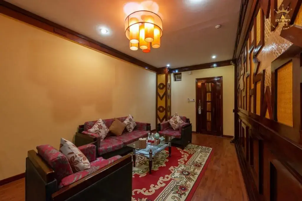 Khách sạn Châu Long Sapa Hotel