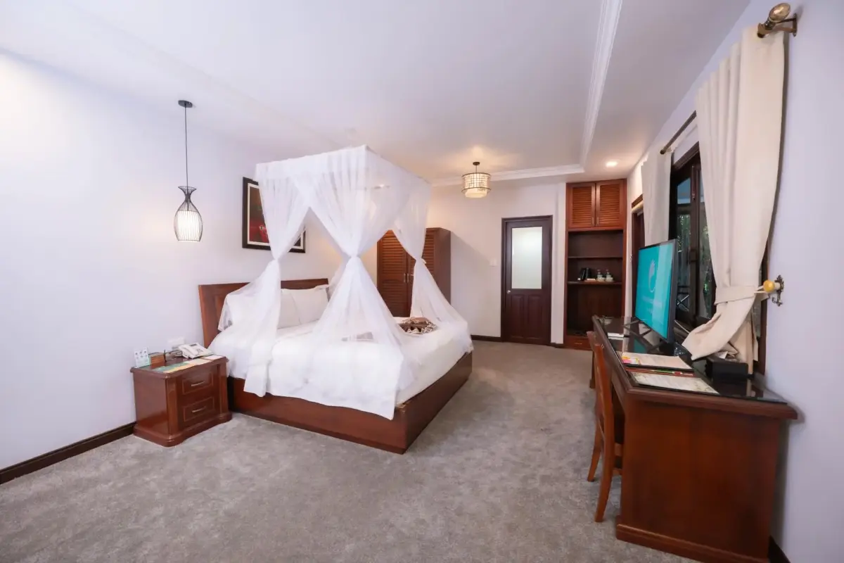 Phương Nam Pearl Resort Cần Giờ Hồ Chí Minh