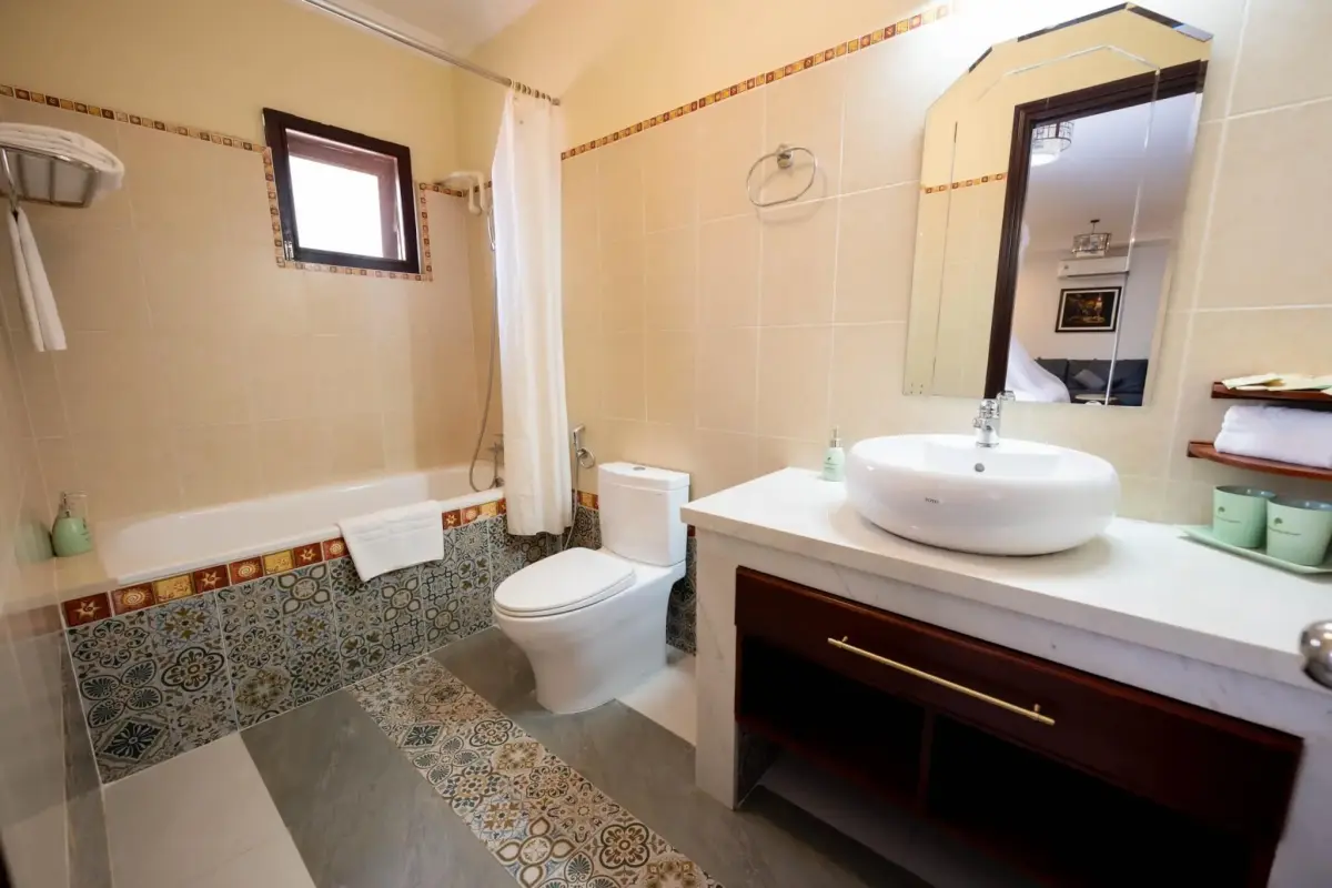 Phương Nam Pearl Resort Cần Giờ Hồ Chí Minh