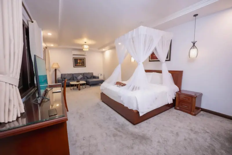 Phương Nam Pearl Resort Cần Giờ Hồ Chí Minh - Phuong Nam Suite