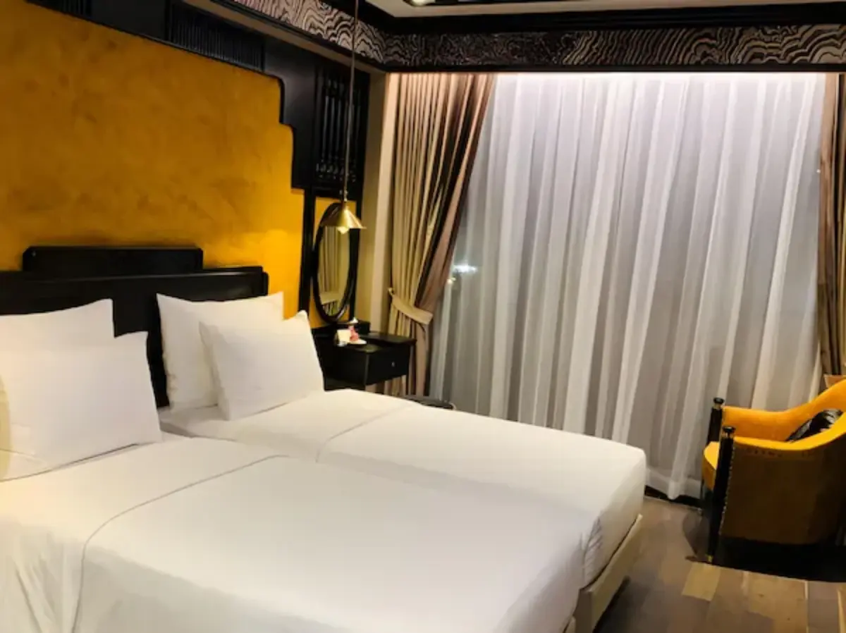 Khách sạn Bay Luxury Fortune Grand Hotel Hà Nội