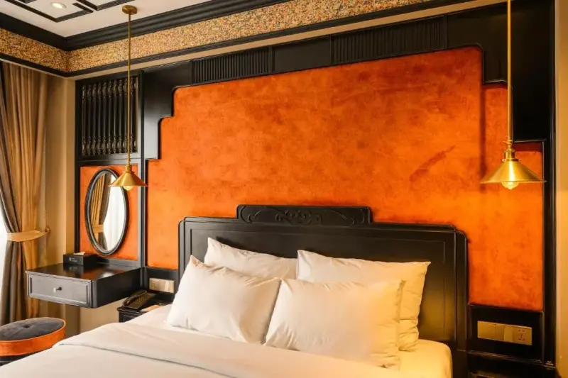 Khách sạn Bay Luxury Fortune Grand Hotel Hà Nội - Suite Double/Twin Room