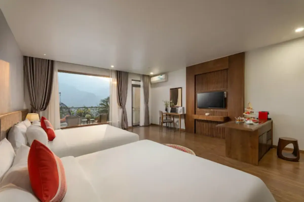 Khách sạn DeLaSol Phát Linh Sapa Hotel