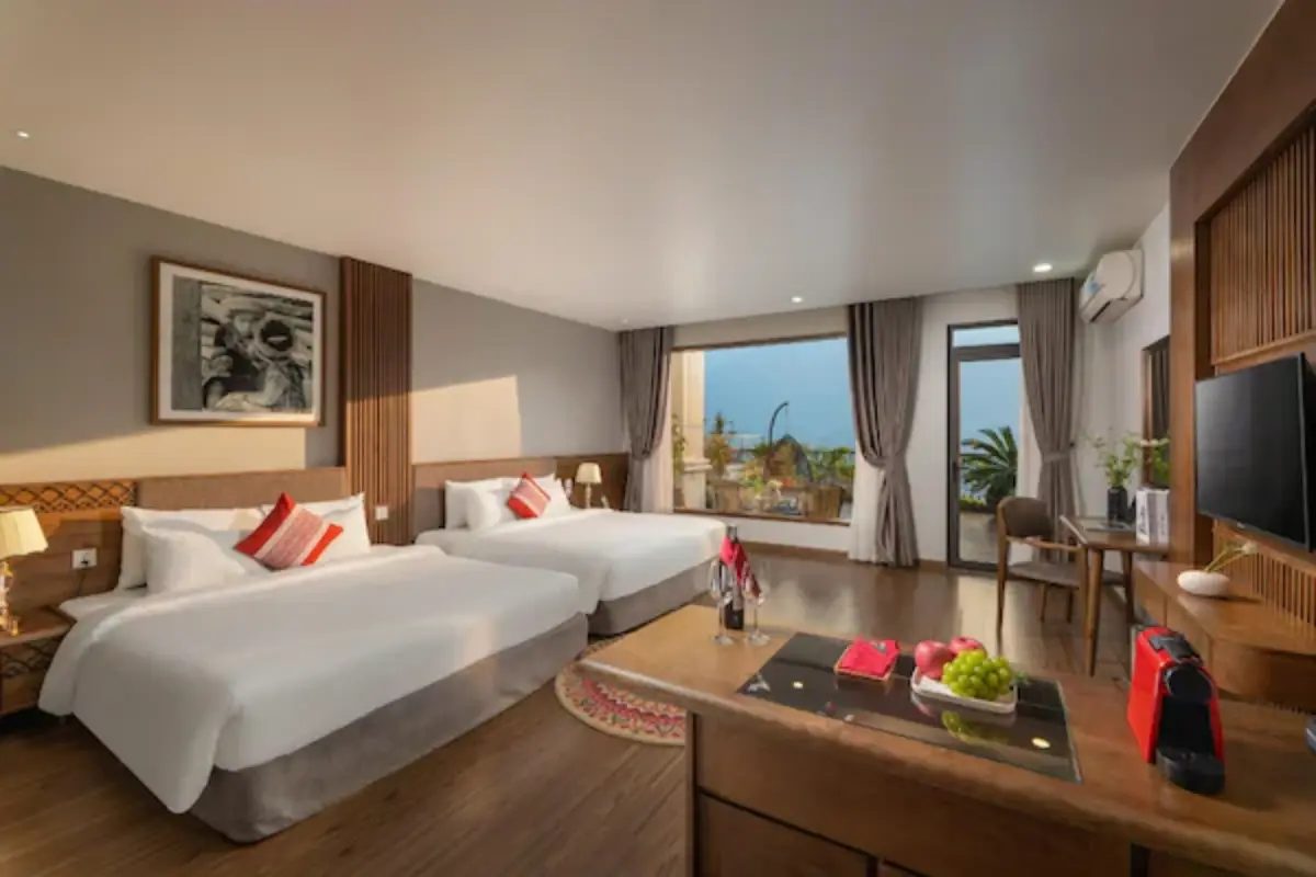 Khách sạn DeLaSol Phát Linh Sapa Hotel