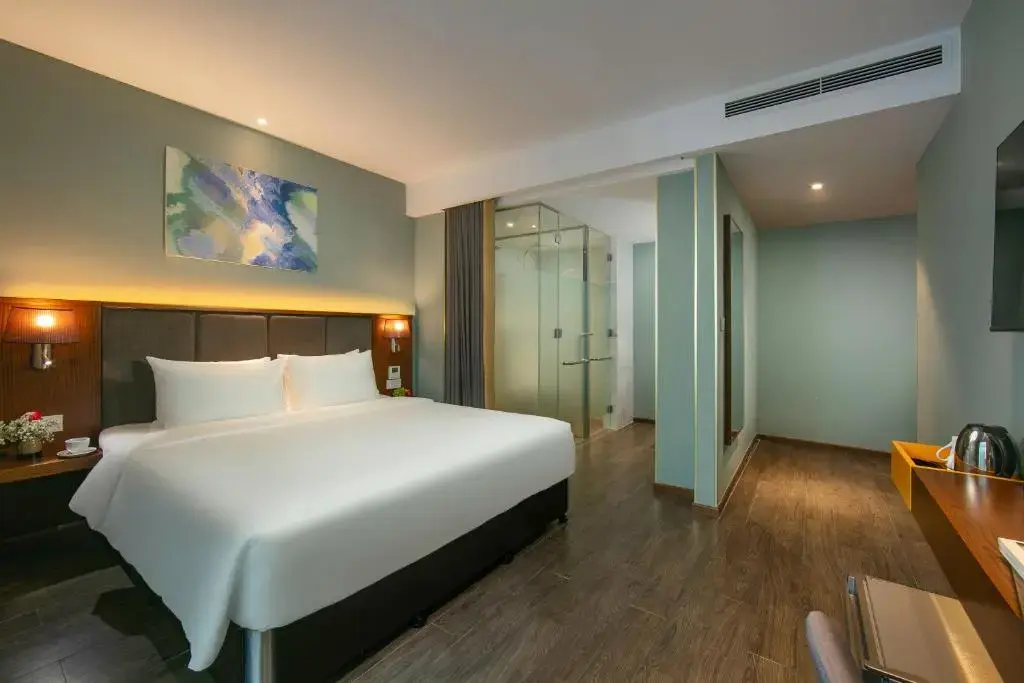 Khách sạn Grand Cititel Hotel Hà Nội