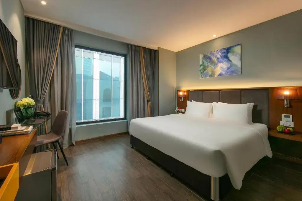 Khách sạn Grand Cititel Hotel Hà Nội