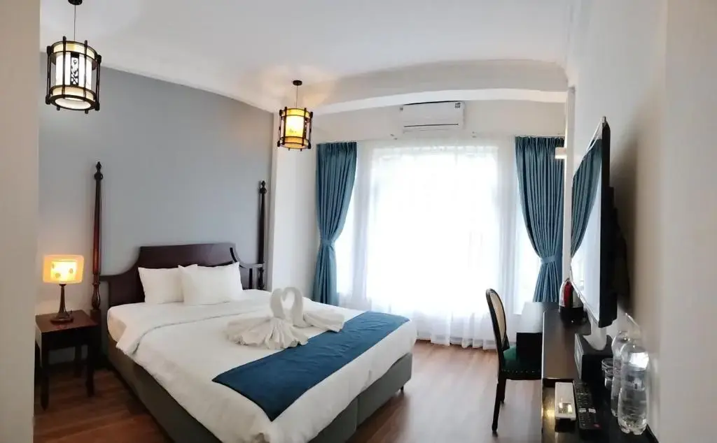 Khách sạn Hanoi Capital Hotel Hà Nội