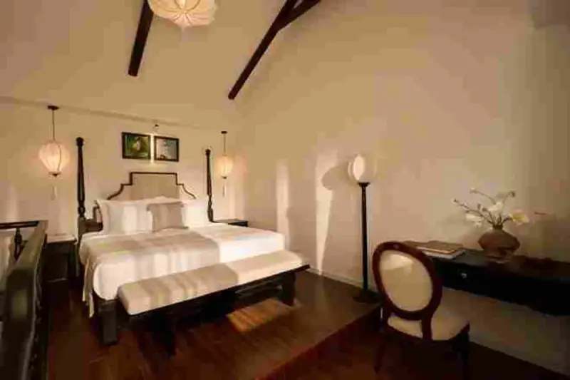 Grand Signature Resort Hoi An Hội An - Duplex Balcony City View