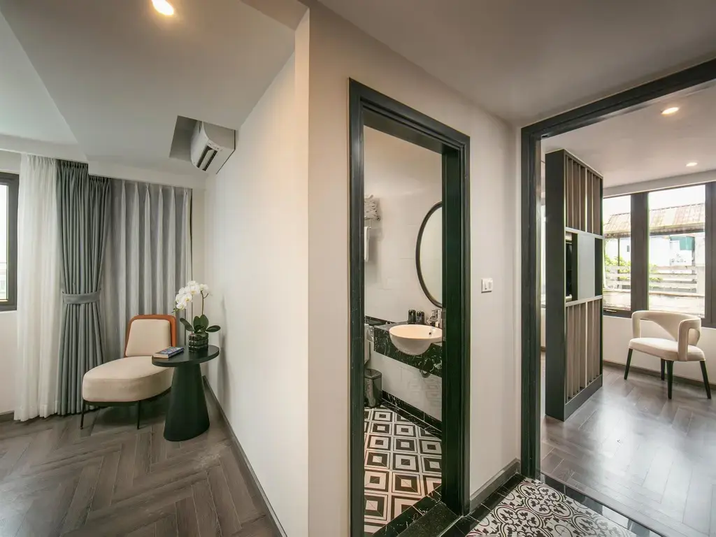 Khách sạn MAY DE VILLE Lumiere Hotel Hà Nội