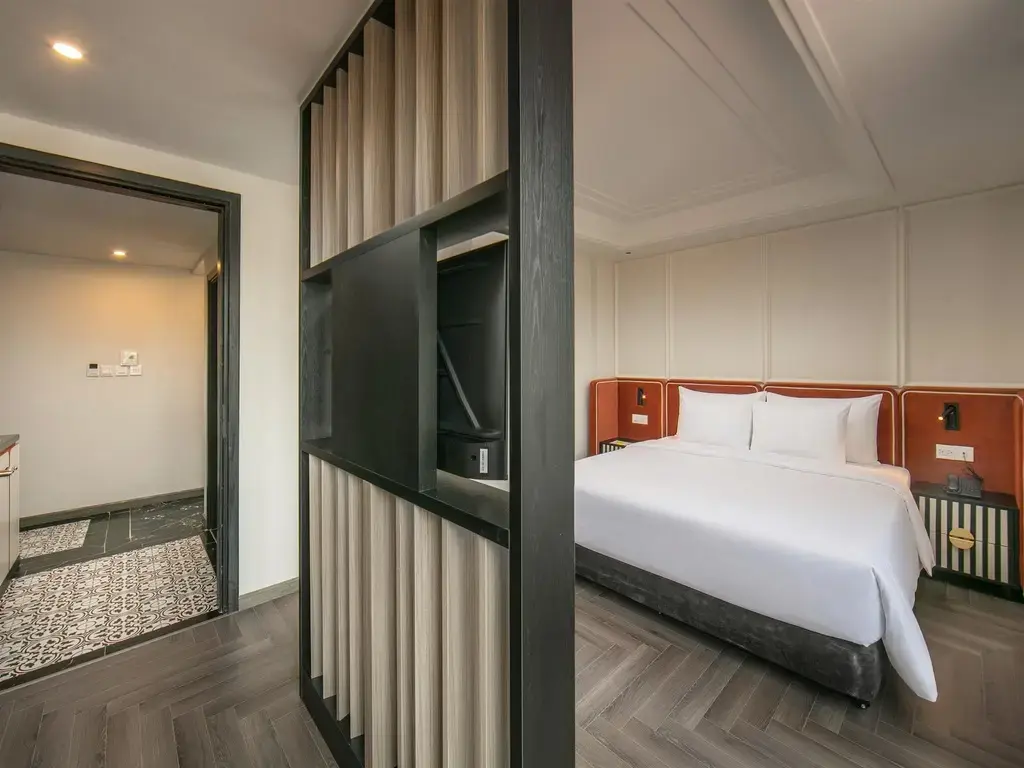 Khách sạn MAY DE VILLE Lumiere Hotel Hà Nội