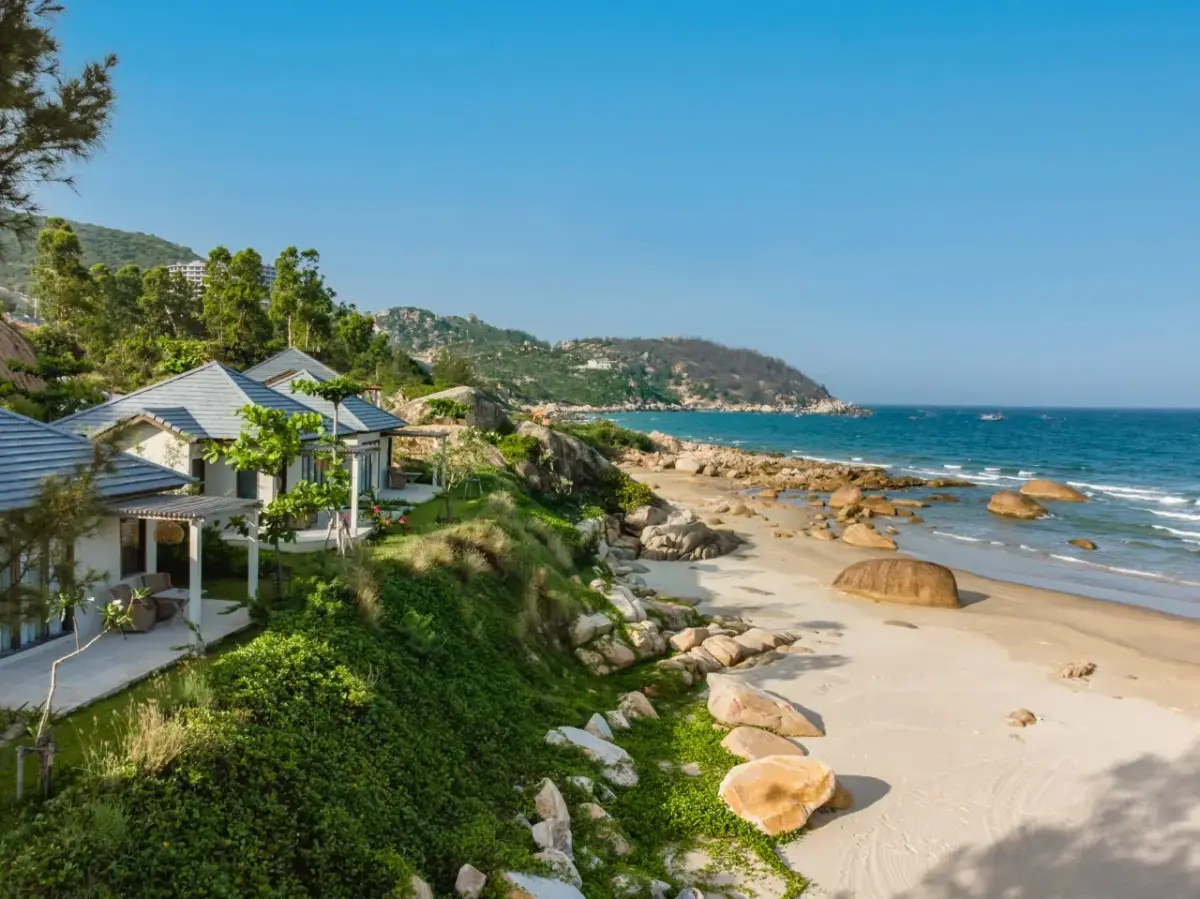 Crown Retreat Resort Quy Nhơn Bình Định