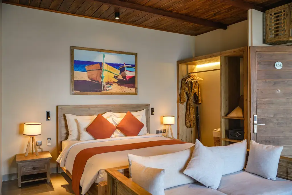 Crown Retreat Resort Quy Nhơn Bình Định