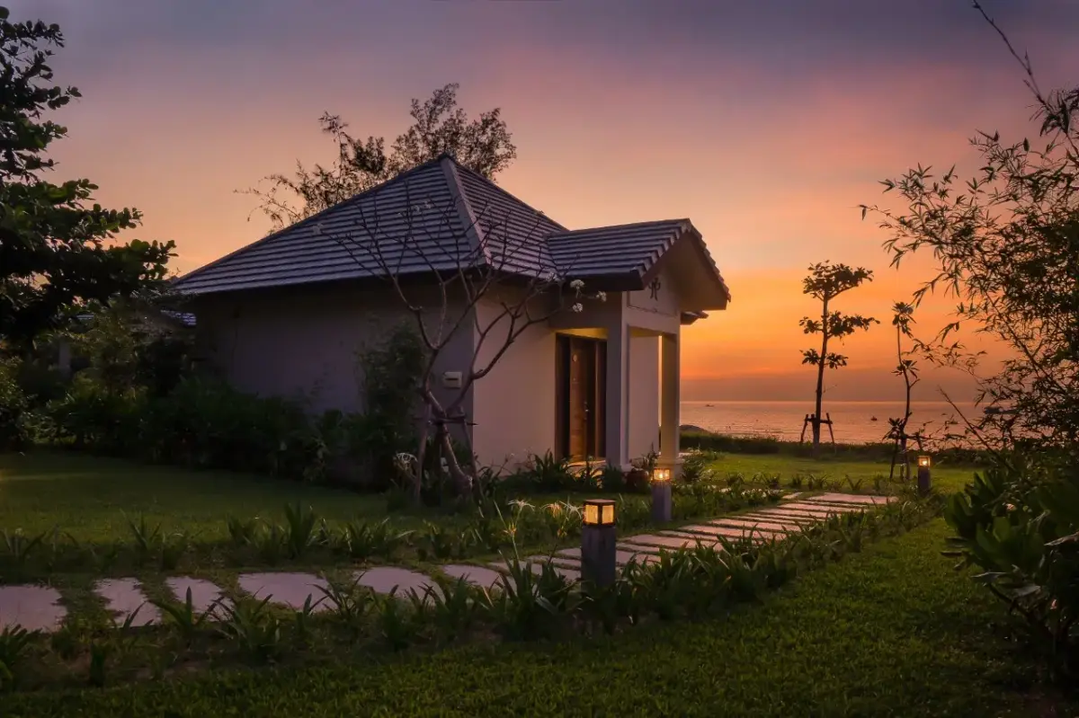 Crown Retreat Resort Quy Nhơn Bình Định