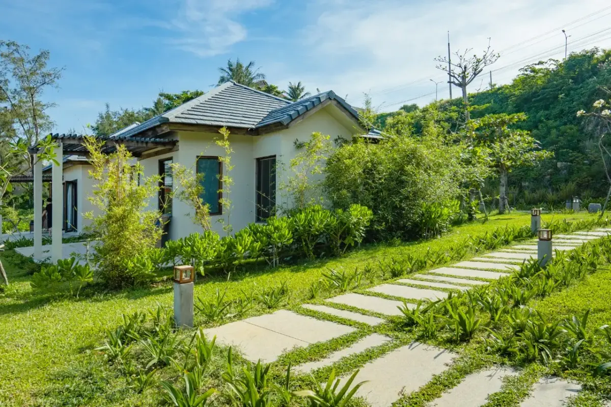 Crown Retreat Resort Quy Nhơn Bình Định