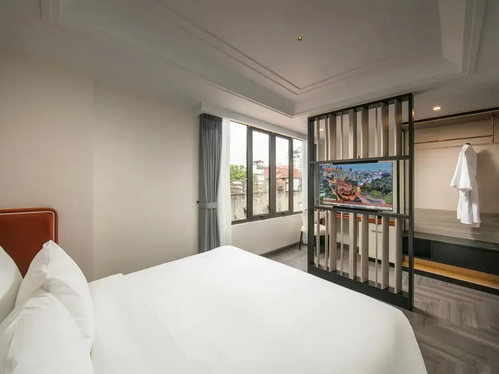 Khách sạn MAY DE VILLE Lumiere Hotel Hà Nội