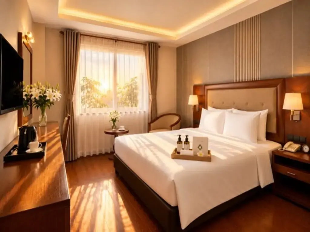 Khách sạn G8 Diamond Hotel Saigon Hồ Chí Minh
