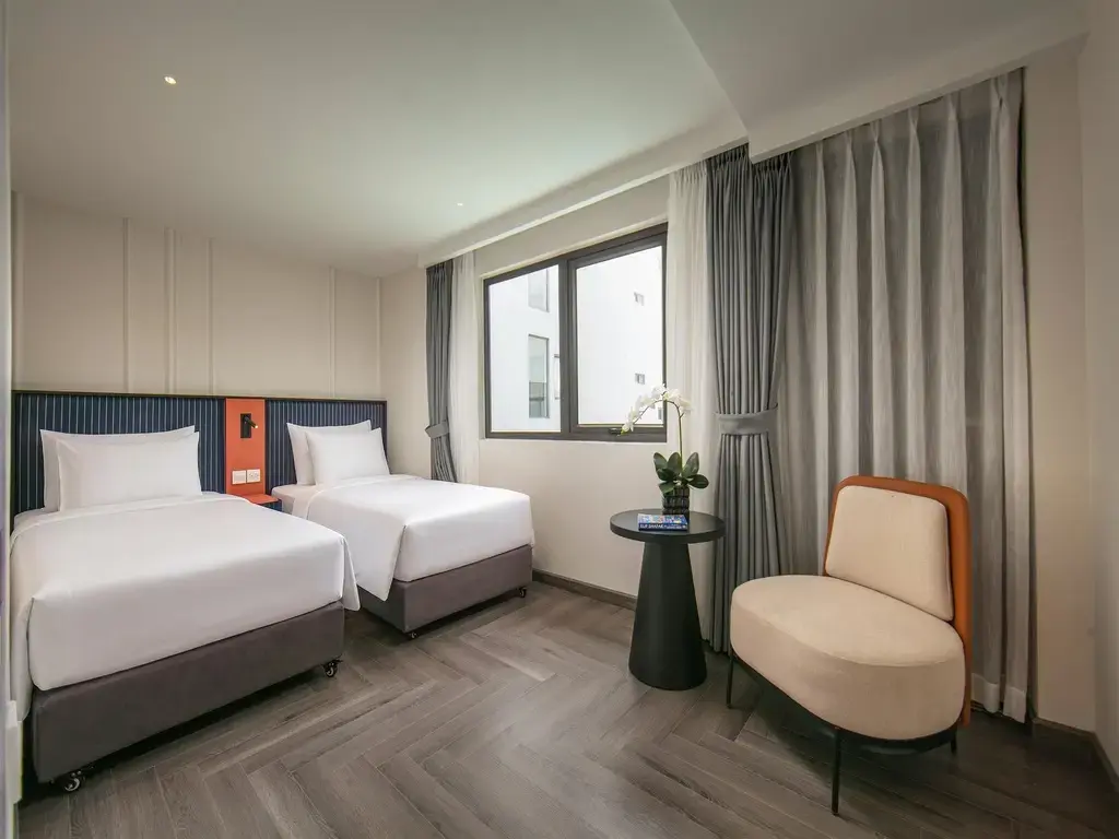 Khách sạn MAY DE VILLE Lumiere Hotel Hà Nội