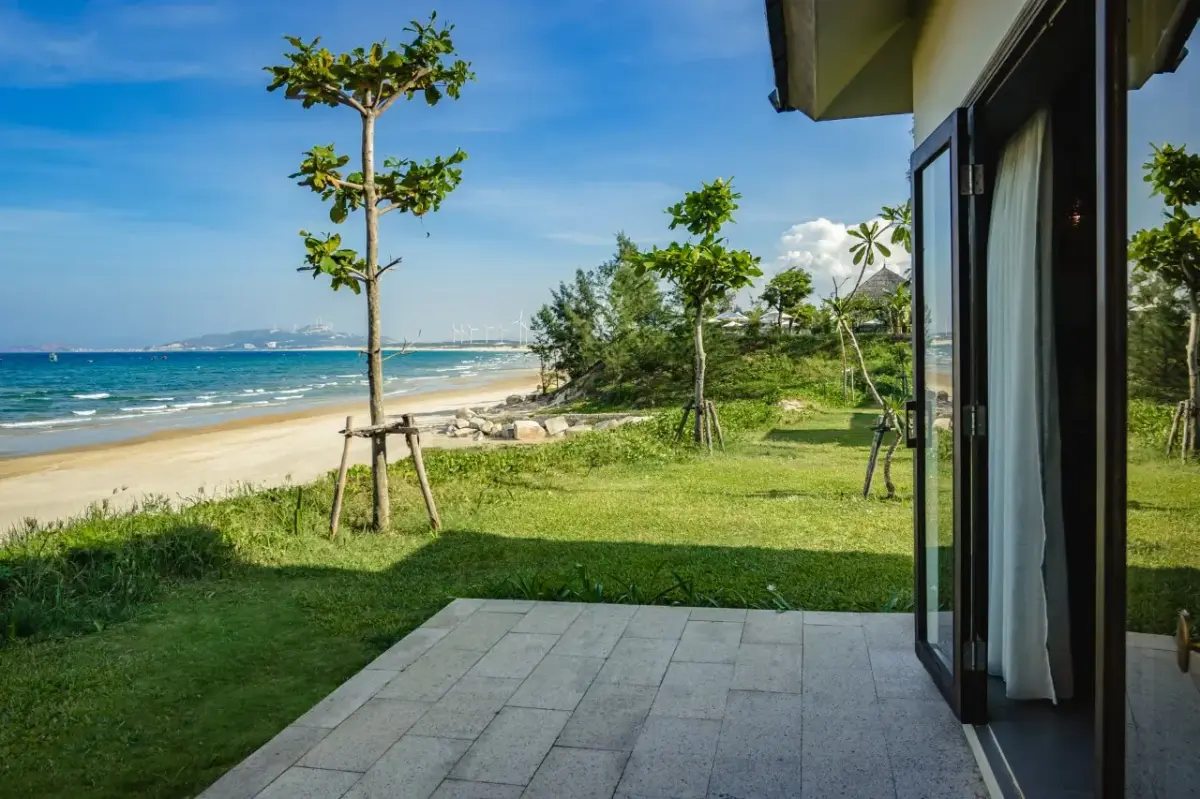 Crown Retreat Resort Quy Nhơn Bình Định