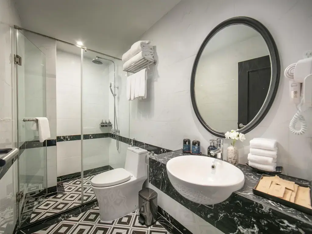 Khách sạn MAY DE VILLE Lumiere Hotel Hà Nội