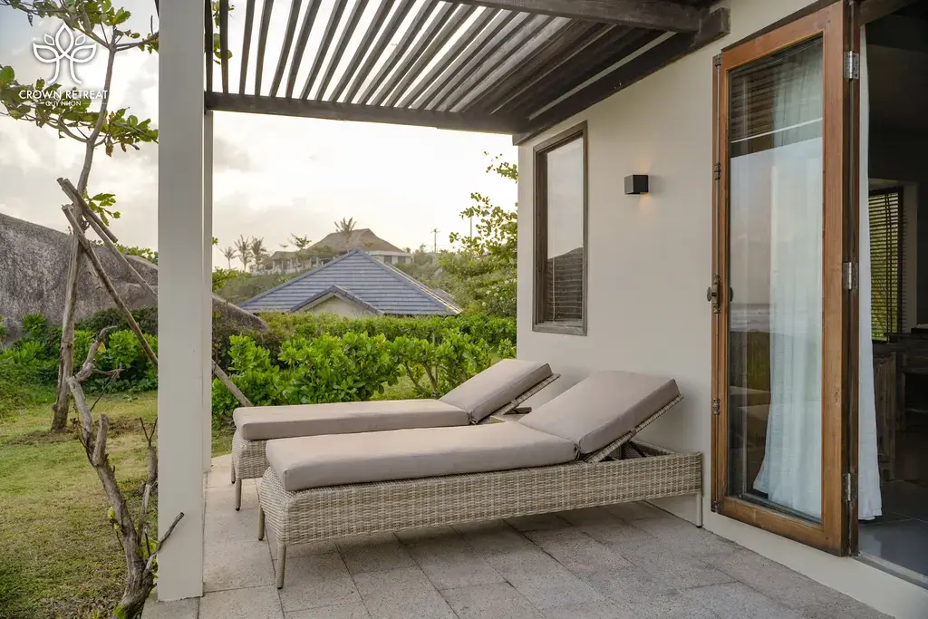 Crown Retreat Resort Quy Nhơn Bình Định