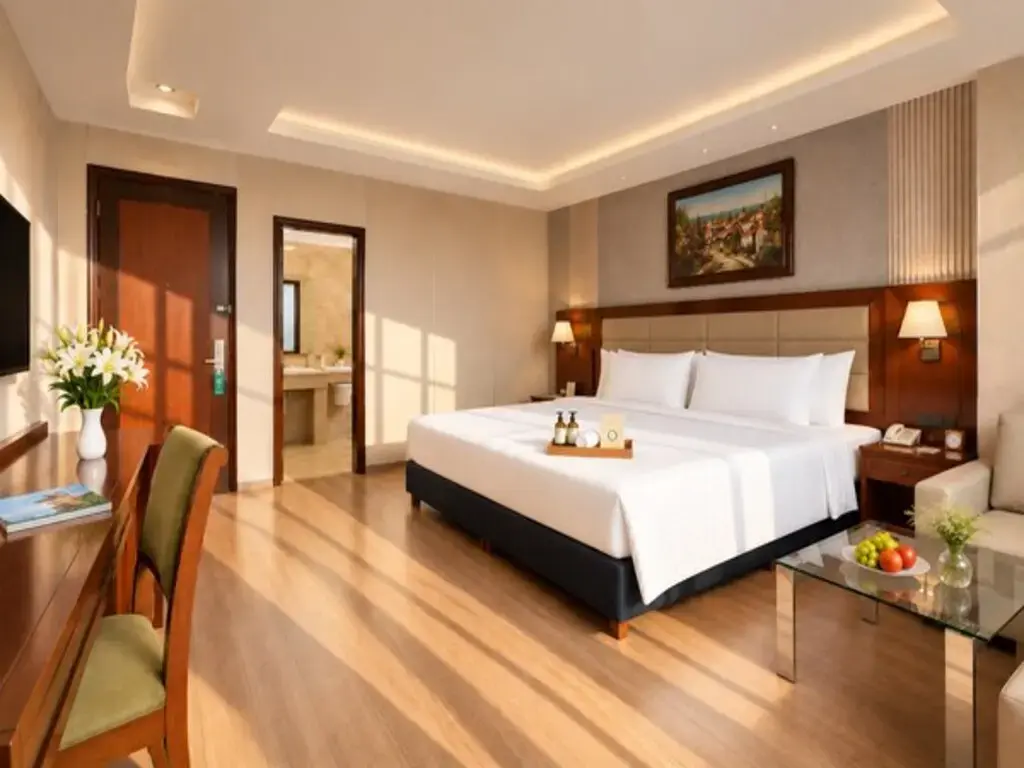Khách sạn G8 Diamond Hotel Saigon Hồ Chí Minh