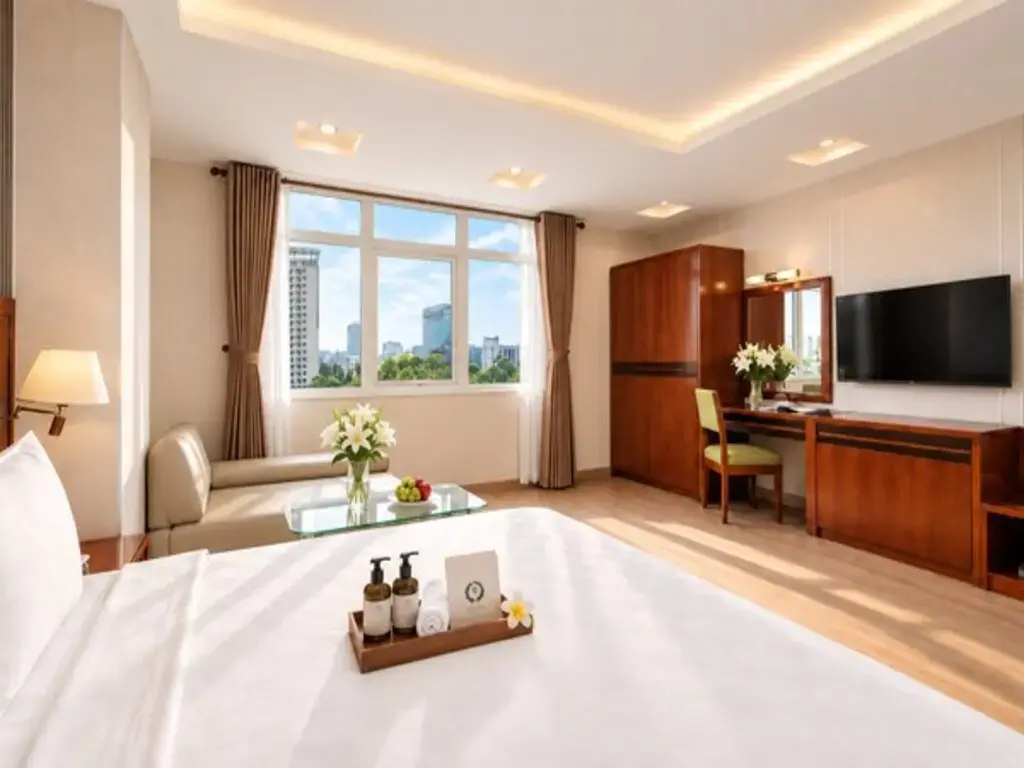 Khách sạn G8 Diamond Hotel Saigon Hồ Chí Minh