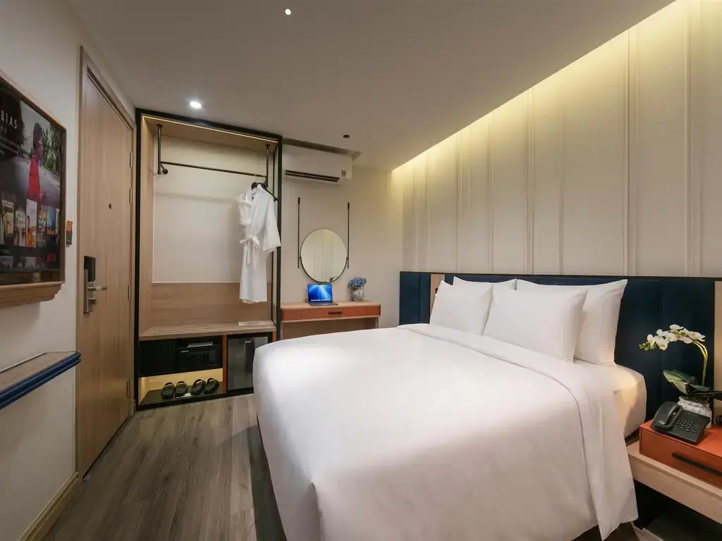 Khách sạn MAY DE VILLE Prestige Hotel Hà Nội