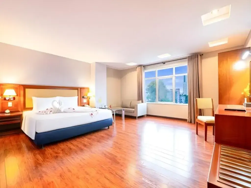Khách sạn G8 Diamond Hotel Saigon Hồ Chí Minh