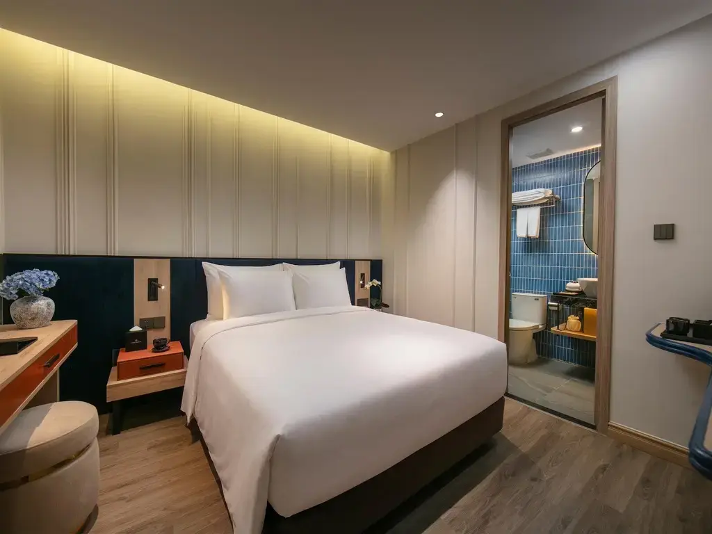 Khách sạn MAY DE VILLE Prestige Hotel Hà Nội