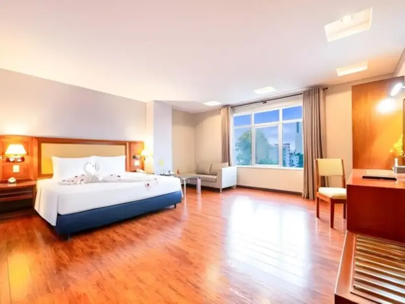 Khách sạn G8 Diamond Hotel Saigon Hồ Chí Minh - Executive Park View