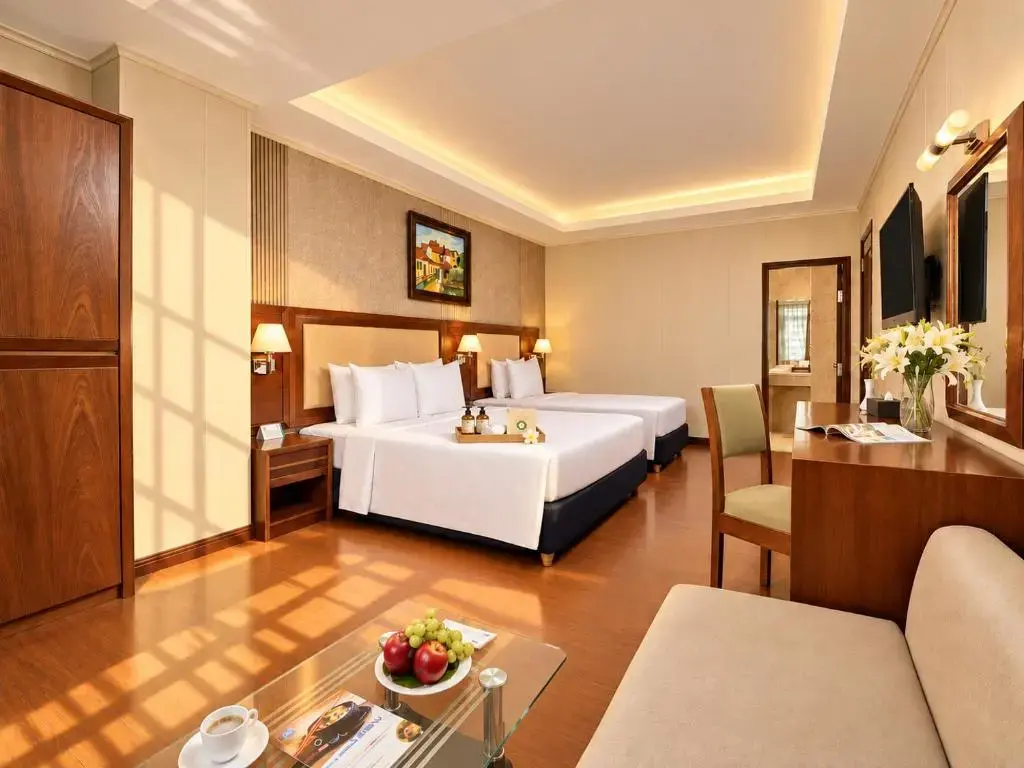 Khách sạn G8 Diamond Hotel Saigon Hồ Chí Minh