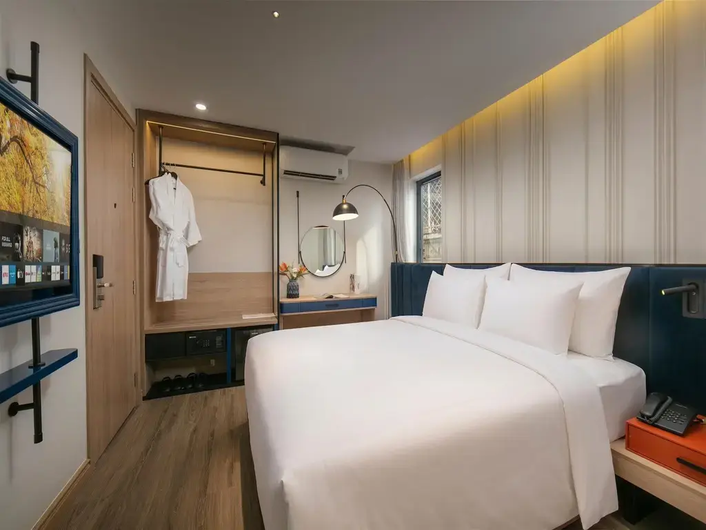 Khách sạn MAY DE VILLE Prestige Hotel Hà Nội