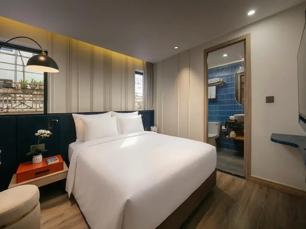Khách sạn MAY DE VILLE Prestige Hotel Hà Nội