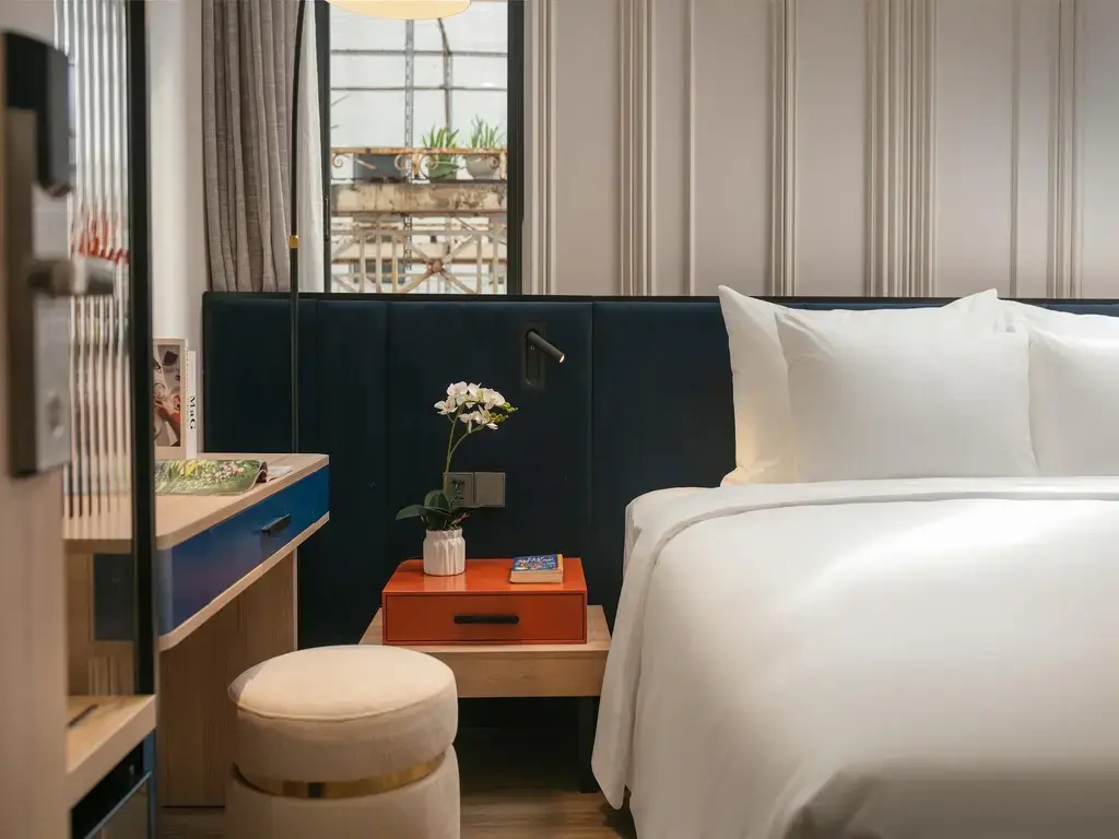 Khách sạn MAY DE VILLE Prestige Hotel Hà Nội