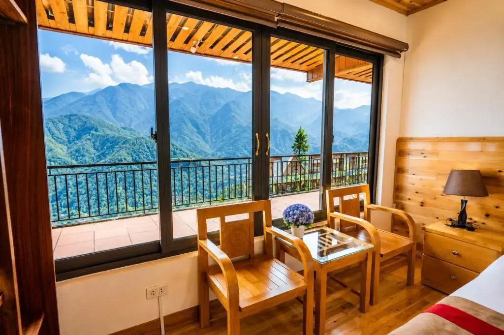 Khách sạn SaPa Retreat Condotel Sapa