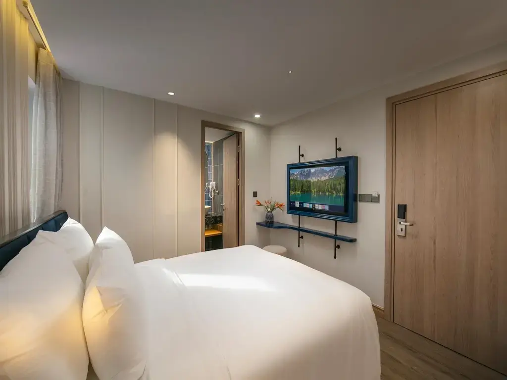 Khách sạn MAY DE VILLE Prestige Hotel Hà Nội