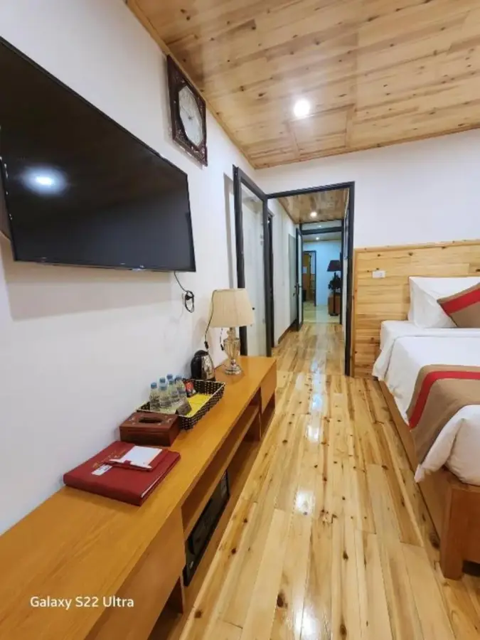 Khách sạn SaPa Retreat Condotel Sapa