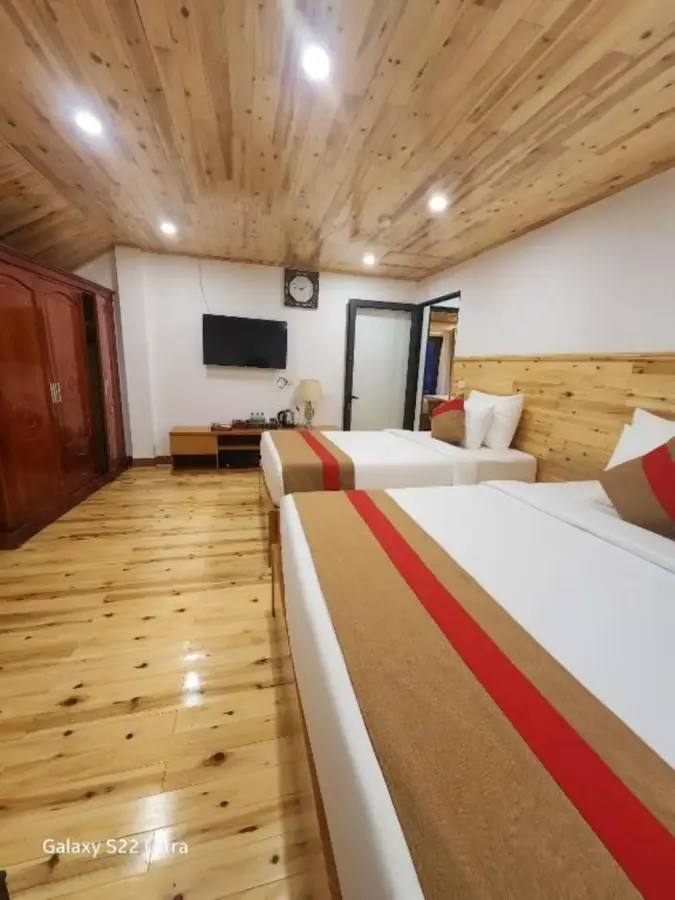 Khách sạn SaPa Retreat Condotel Sapa