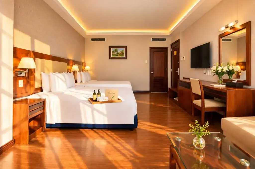 Khách sạn G8 Diamond Hotel Saigon Hồ Chí Minh
