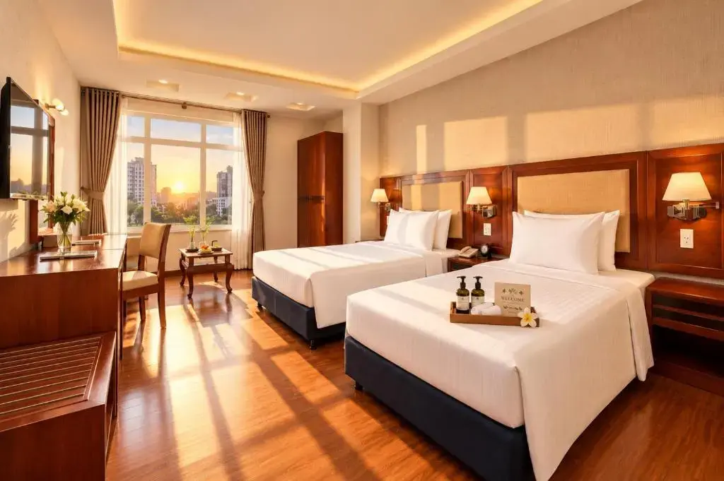 Khách sạn G8 Diamond Hotel Saigon Hồ Chí Minh