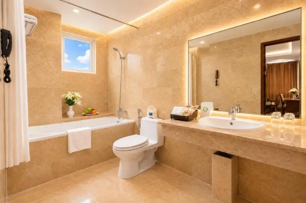 Khách sạn G8 Diamond Hotel Saigon Hồ Chí Minh