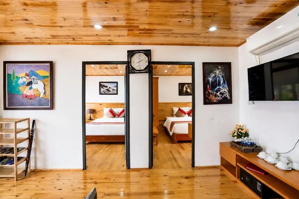 Khách sạn SaPa Retreat Condotel Sapa