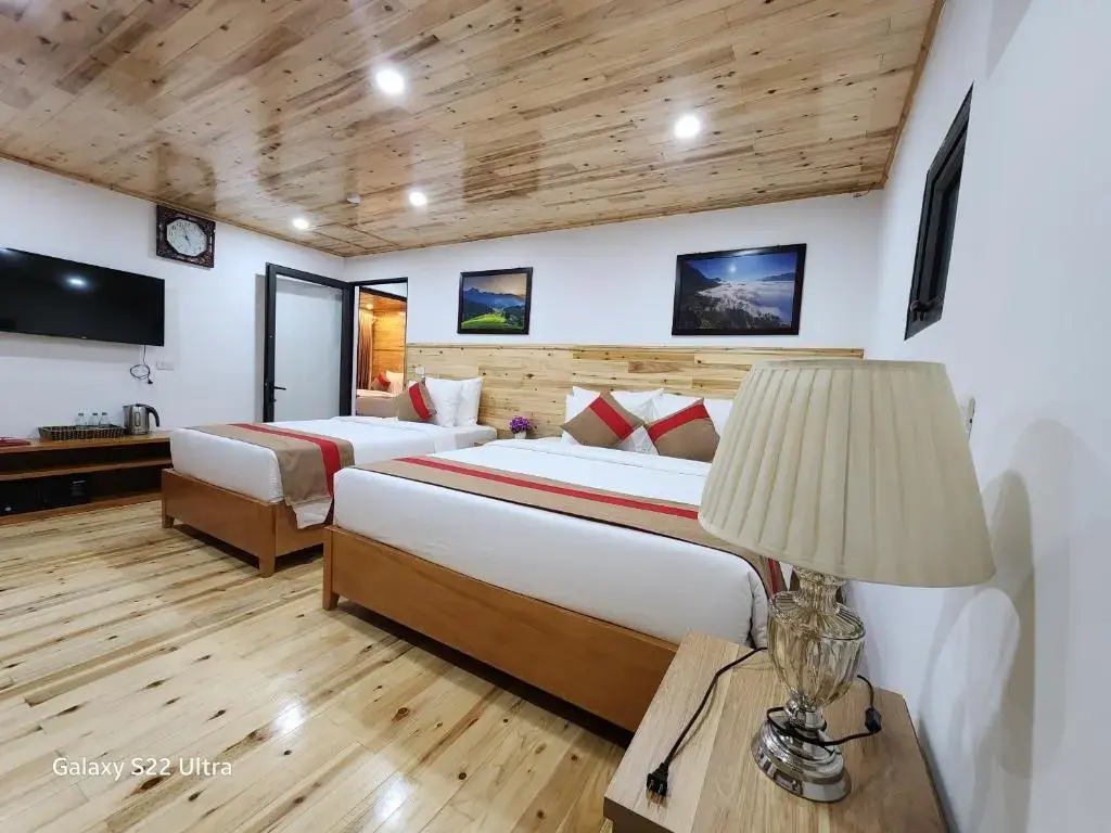 Khách sạn SaPa Retreat Condotel Sapa