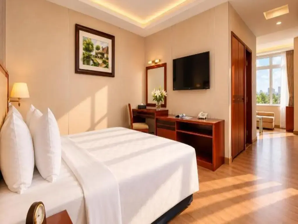 Khách sạn G8 Diamond Hotel Saigon Hồ Chí Minh