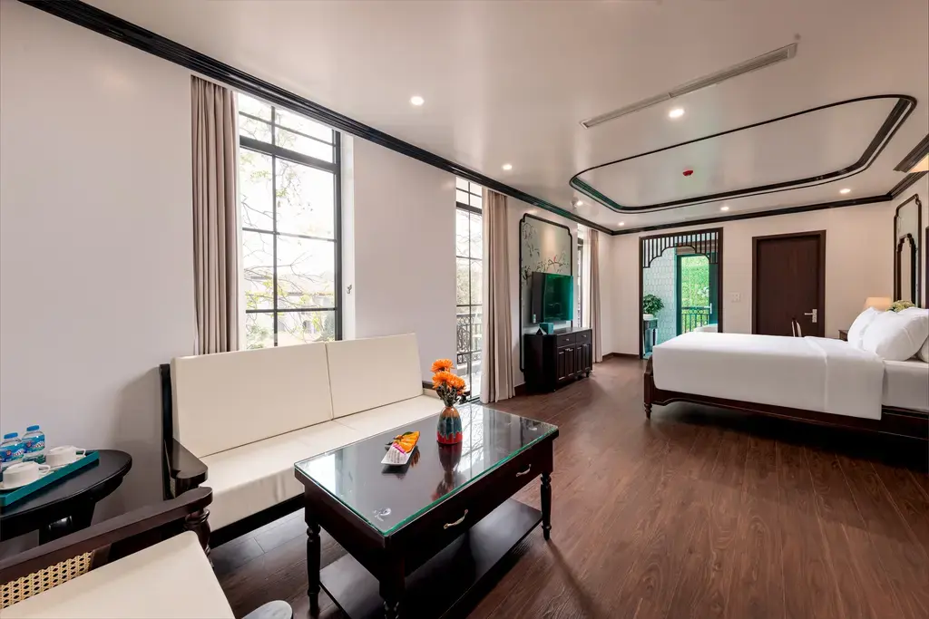 Khách sạn Tam Cốc Diamond Premium Hotel & Spa Ninh Bình