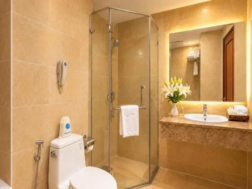 Khách sạn G8 Diamond Hotel Saigon Hồ Chí Minh
