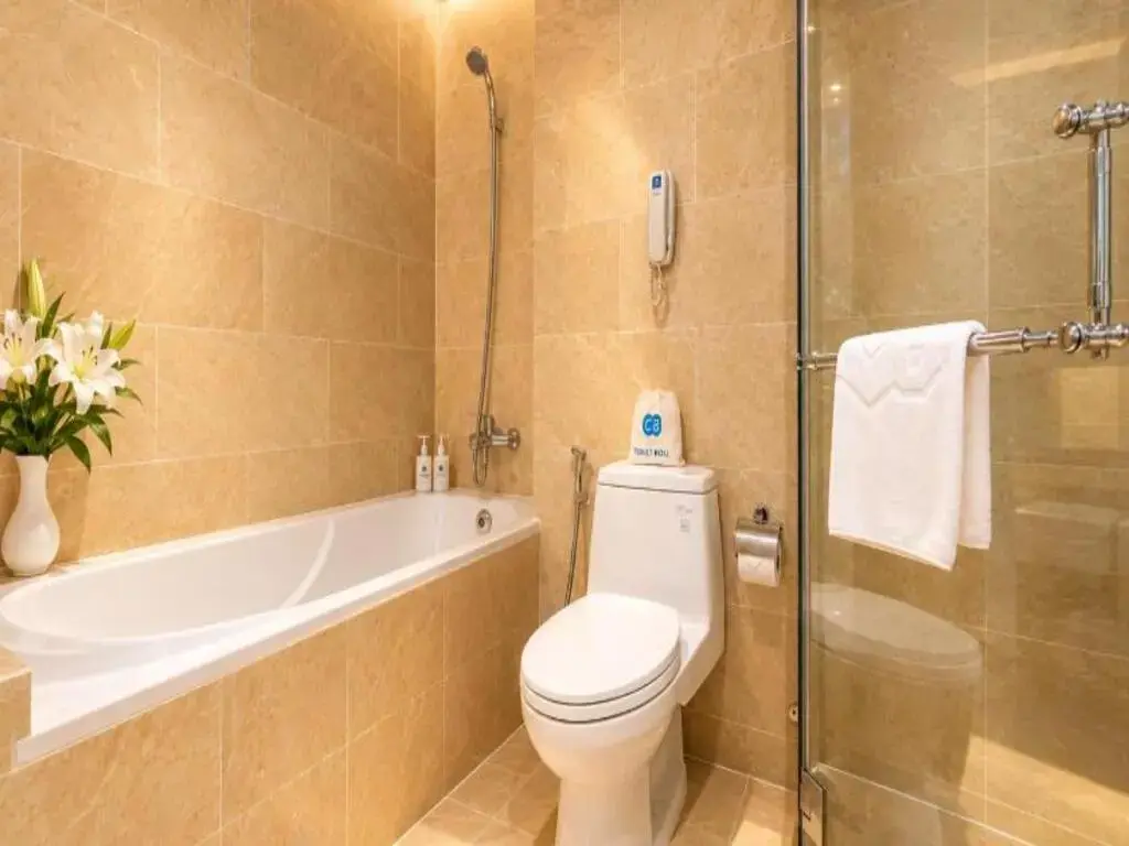 Khách sạn G8 Diamond Hotel Saigon Hồ Chí Minh