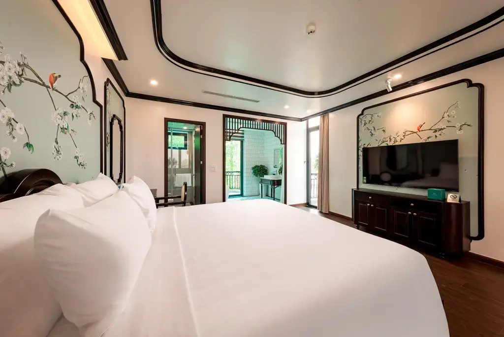 Khách sạn Tam Cốc Diamond Premium Hotel & Spa Ninh Bình